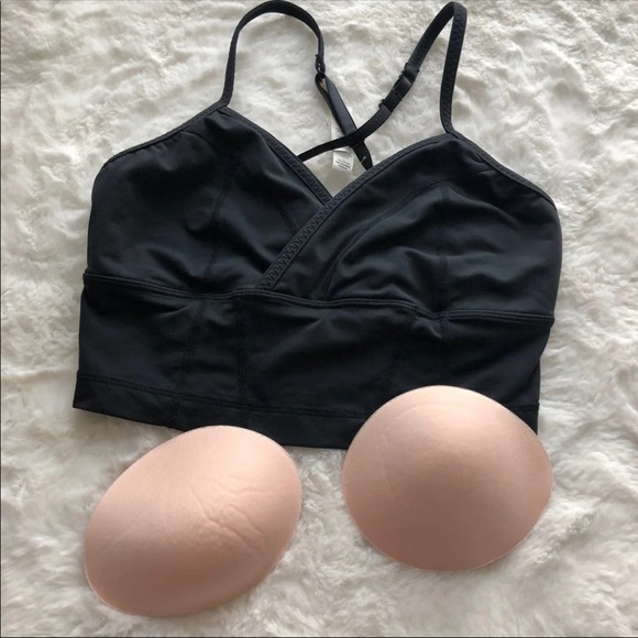 Lululemon Longline Bra Size 6 - Picture 3 of 6